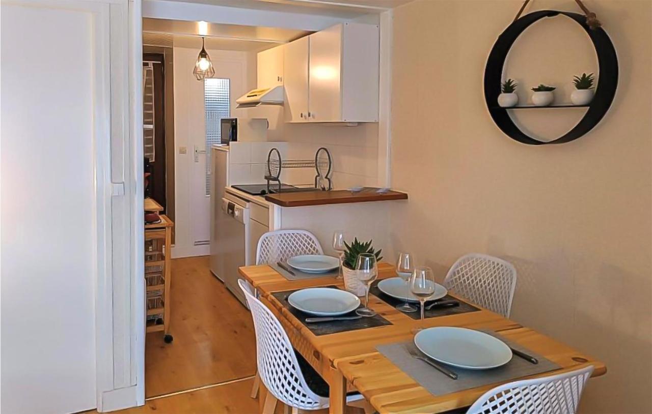 1 Bedroom Lovely Apartment In Grandcamp-Maisy Exterior foto
